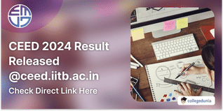 CEED 2024 Result Released @ceed.iitb.ac.in; Check Direct Link Here